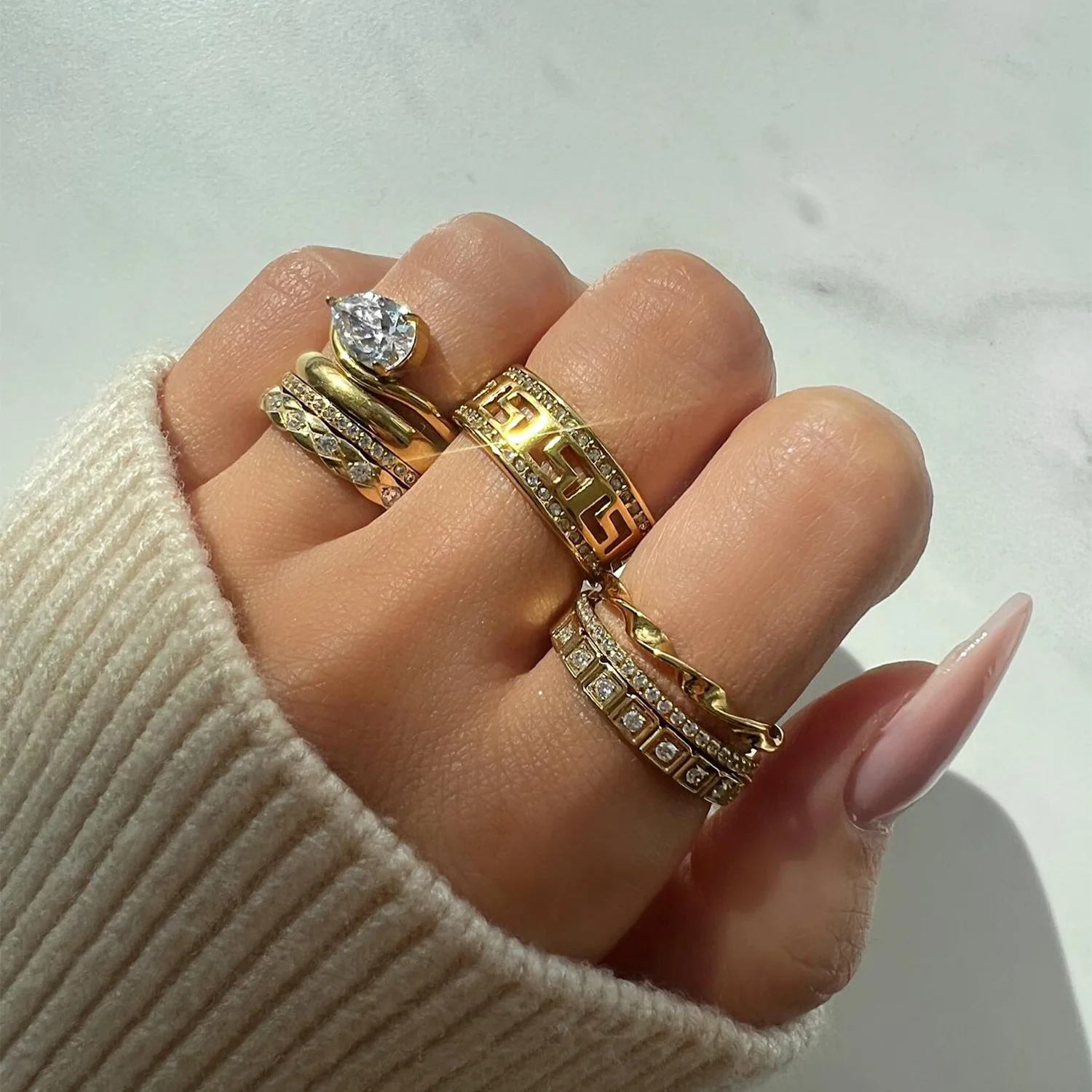 Lyra Ring - Image 3